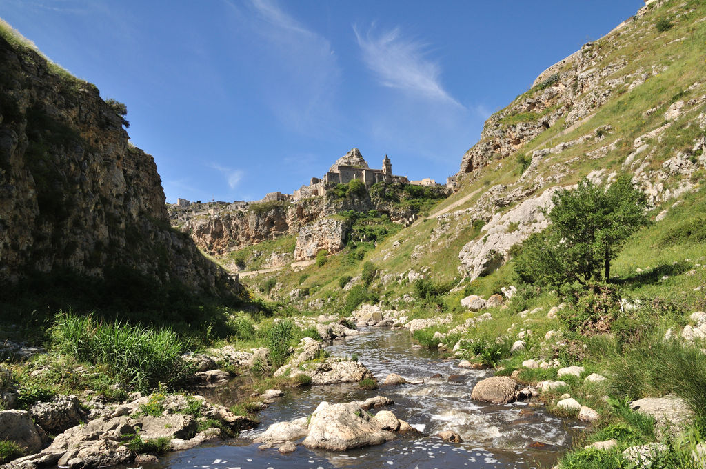 parco della murgia materana