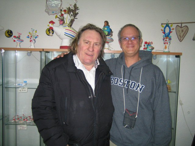 G&eacute;rard Depardieu