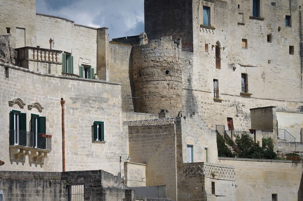 Matera Citt&agrave; dei Sassi
