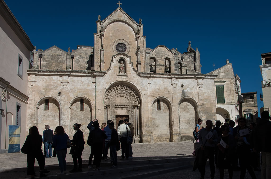 Matera Citt&agrave; dei Sassi