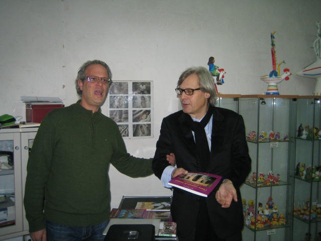 Vittorio Sgarbi