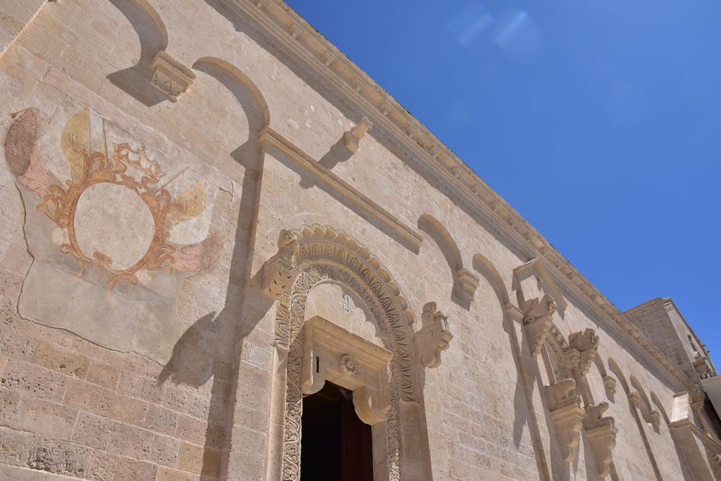 La Cattedrale di Matera