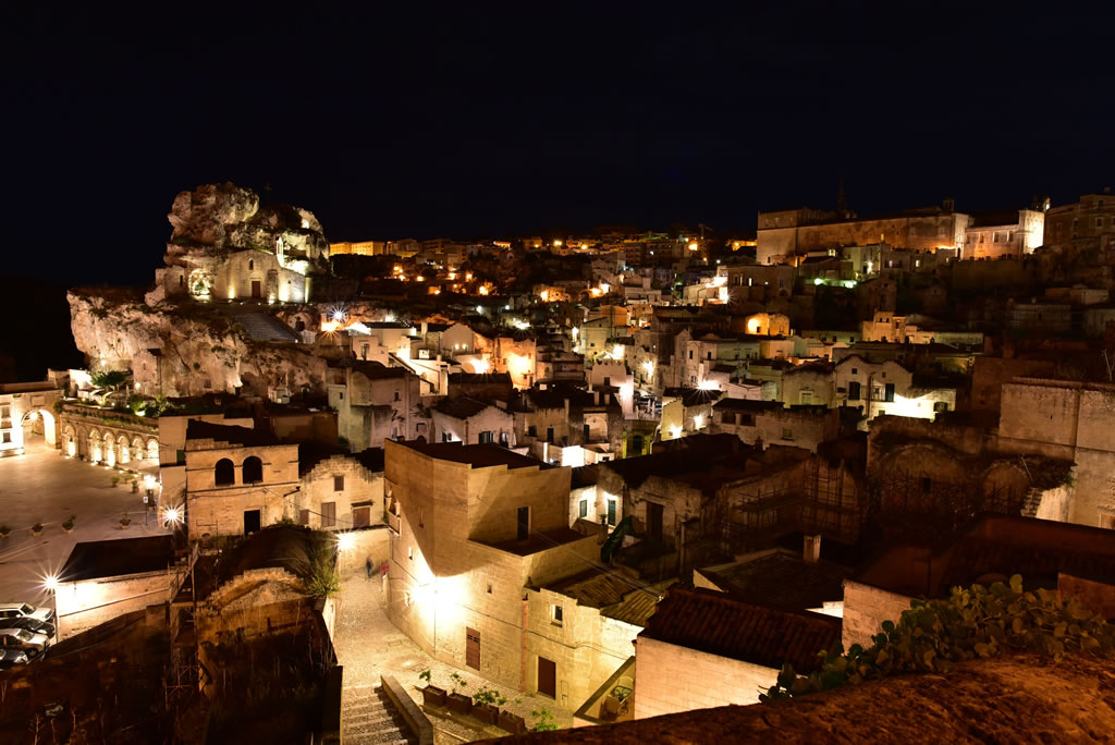 I Sassi di Matera