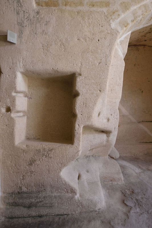 Cripta di Sant’Andrea - Matera