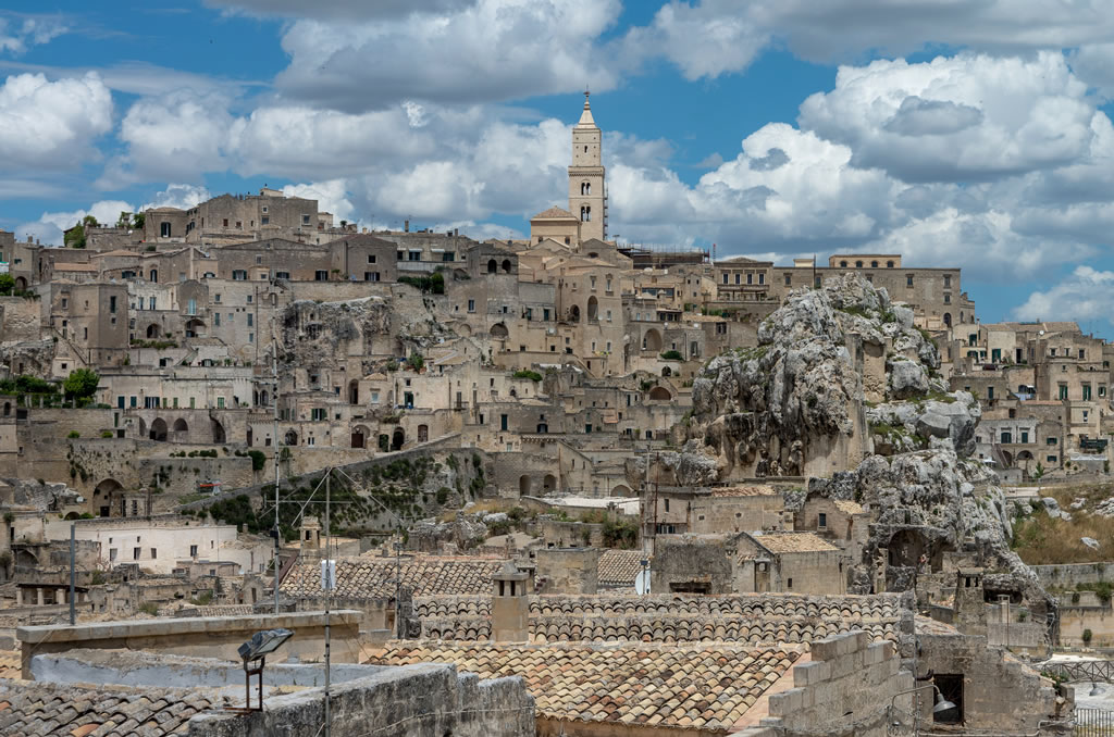 Matera Citt&agrave; dei Sassi