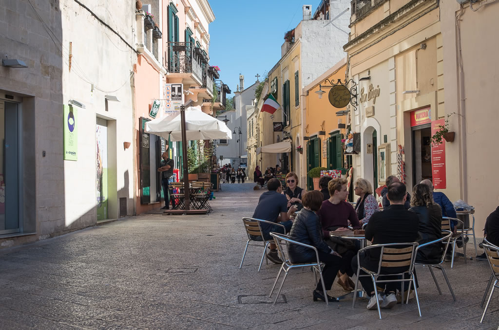 Matera Citt&agrave; dei Sassi