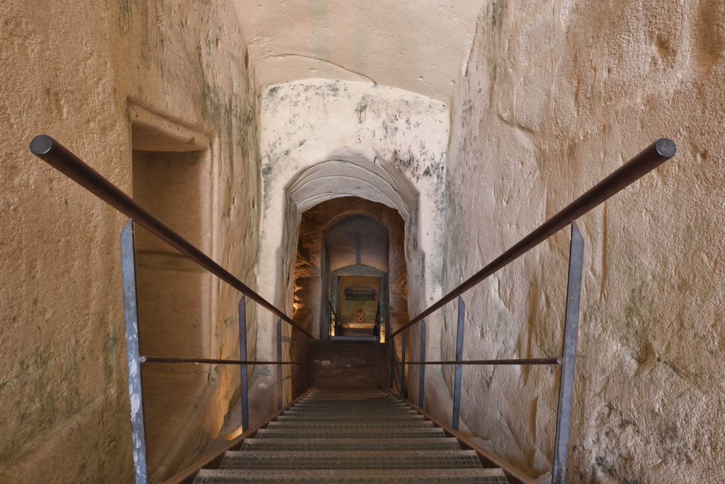Cripta di Sant’Andrea - Matera