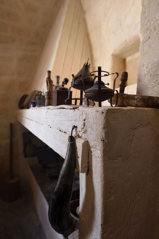Casa Grotta del Casalnuovo Matera