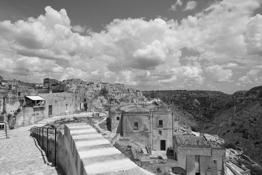 Casa Grotta del Casalnuovo - Sassi di Matera