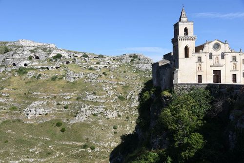 Sasso Caveoso - Matera