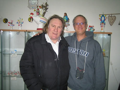 Gérard Depardieu