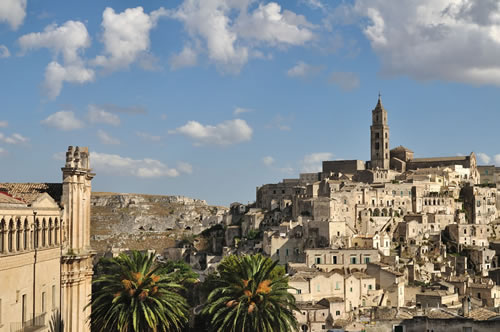 I Sassi di Matera