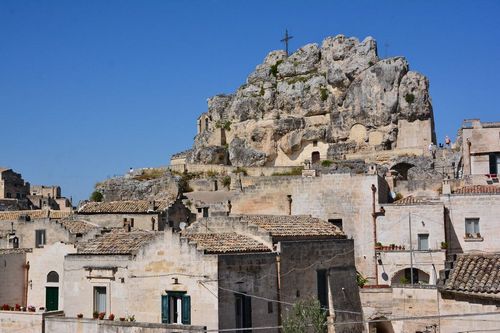 Sasso Caveoso - Matera