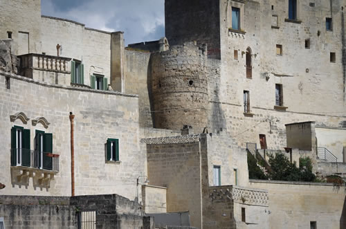 Matera Città dei Sassi