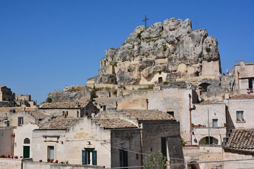 I Sassi di Matera