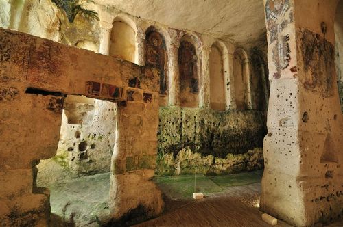 Sasso Caveoso - Matera