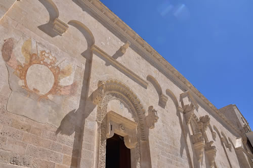 La Cattedrale di Matera