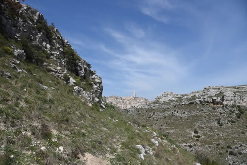 I Sassi di Matera