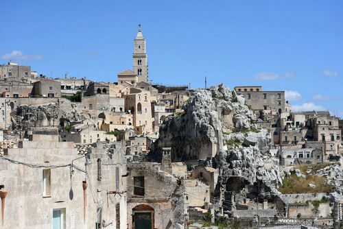 Sasso Caveoso - Matera