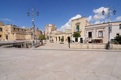 Matera Città dei Sassi