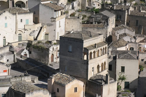 Matera Città dei Sassi