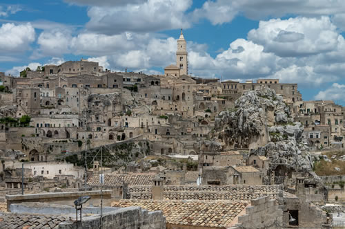 Matera Città dei Sassi