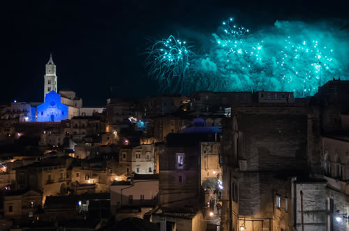 Matera Città dei Sassi