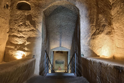 Cripta di Sant’Andrea - Matera