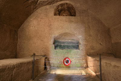 Cripta di Sant’Andrea - Matera