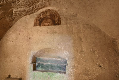 Cripta di Sant’Andrea - Matera